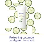 Dove Advanced Care Antiperspirant Deodorant Stick for Women Cool Essentials For 48 Hour Protection And Soft And Comfortable Underarms 2.6 Ounce (Pack of 12) - Image 3